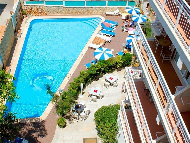 Playas Del Rey Hotel Santa Ponça